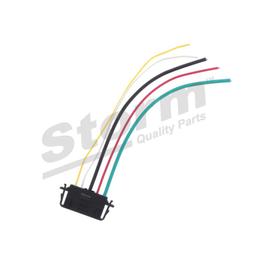 Kit rép. de câble, résistance (ventilateur d'habitacle) STORM QUALITY PARTS 7770400
