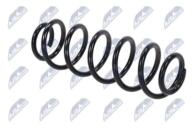 Ressort de suspension NTY ASZ-AU-049