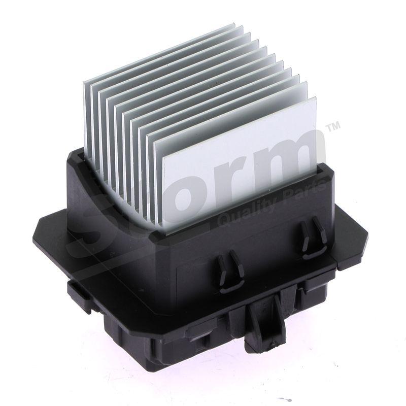 Résistance, pulseur d'air habitacle STORM QUALITY PARTS 777034