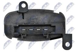 Résistance, pulseur d'air habitacle NTY ERD-ME-003
