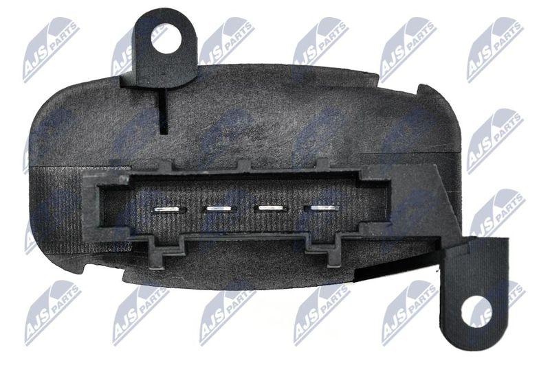 Résistance, pulseur d'air habitacle NTY ERD-ME-003