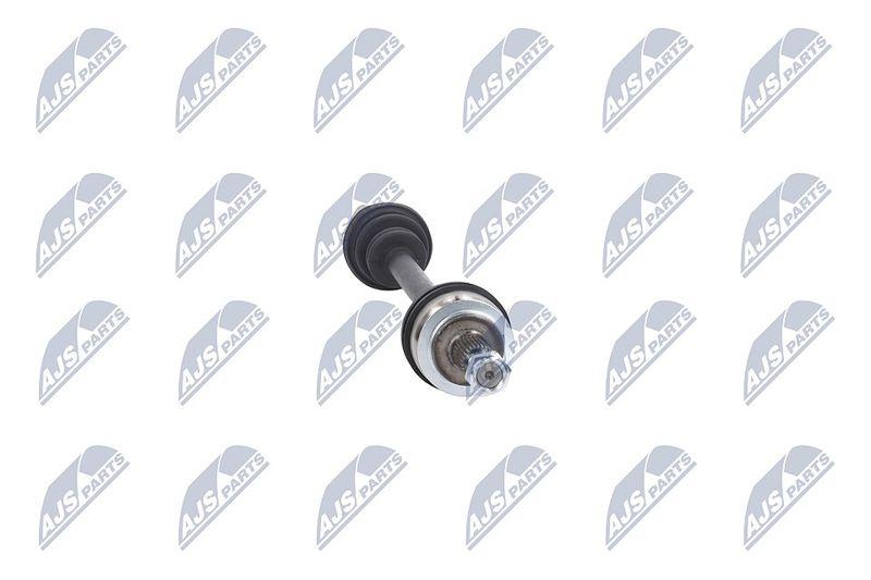 Arbre de transmission NTY NPW-MZ-124