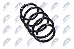 Ressort de suspension NTY ASZ-VW-015