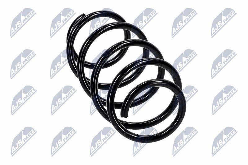 Ressort de suspension NTY ASZ-VW-015