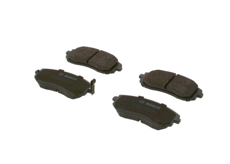 Kit de plaquettes de frein, frein à disque BOSCH 0 986 494 315