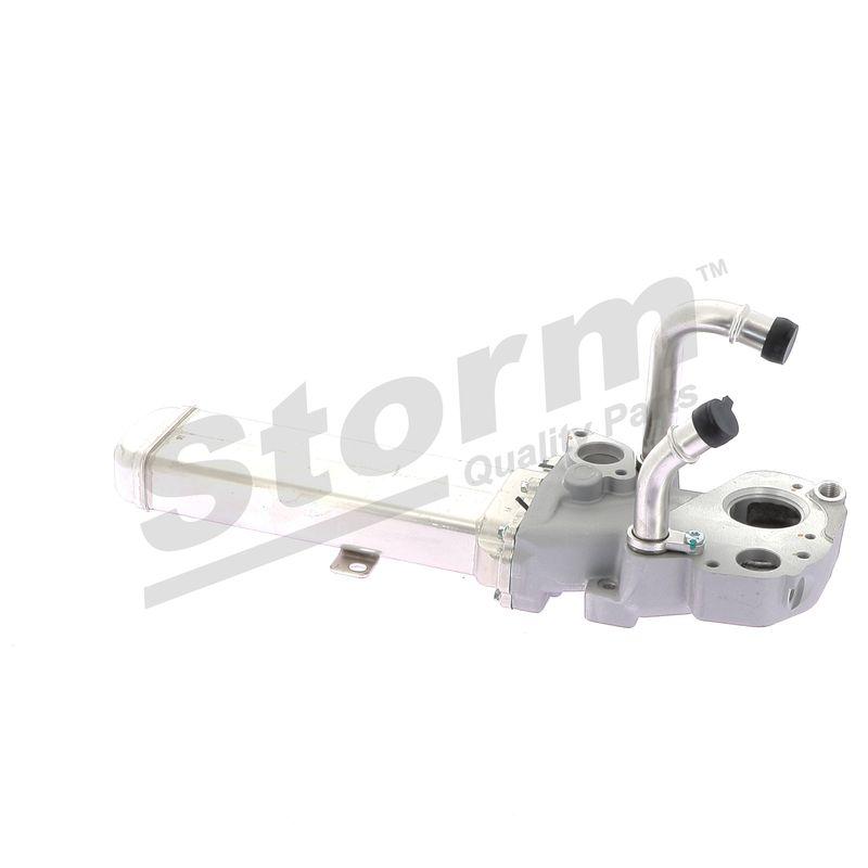 Radiateur, réaspiration des gaz d'échappement STORM QUALITY PARTS 9067