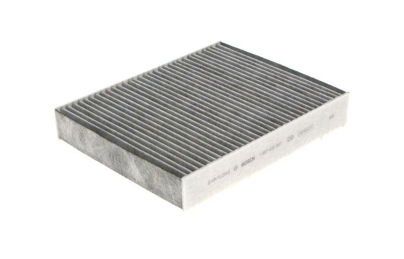 Filtre, air de l'habitacle BOSCH 1 987 435 567
