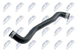 Durite de radiateur NTY CPP-ME-030