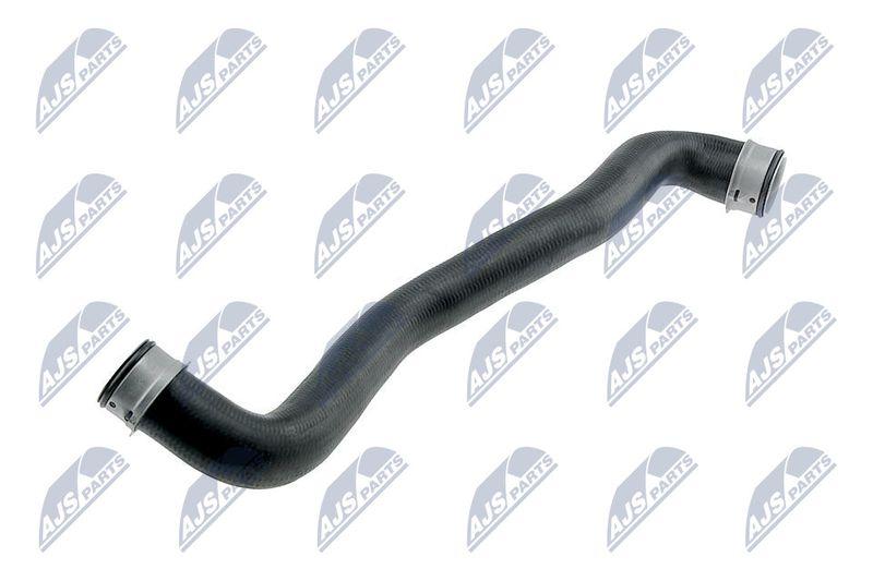 Durite de radiateur NTY CPP-ME-030