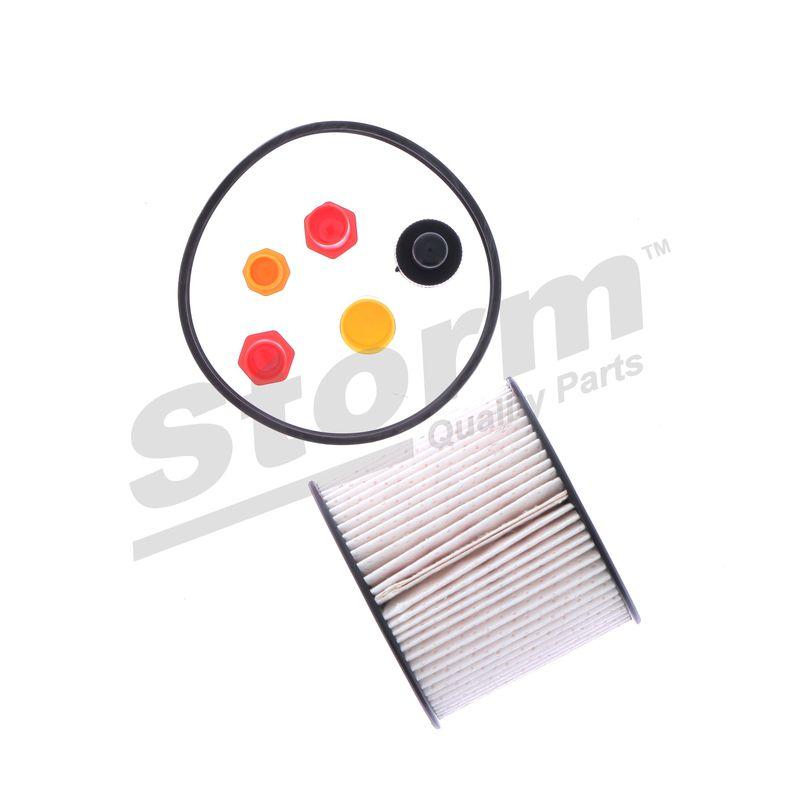 Filtre à carburant STORM QUALITY PARTS 10554
