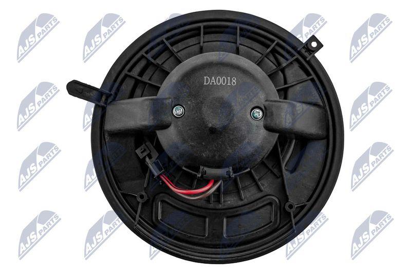 Pulseur d'air habitacle NTY EWN-ME-007
