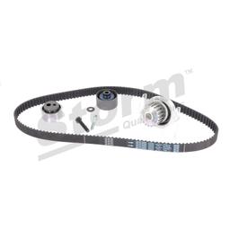 Pompe à eau + kit de courroie crantée STORM QUALITY PARTS 5550111KP