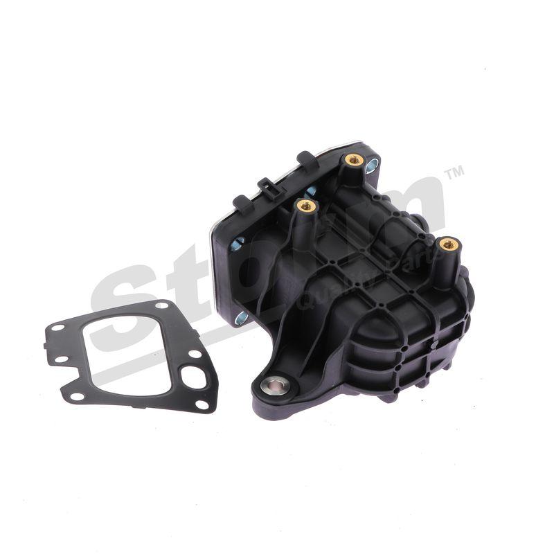 Radiateur, réaspiration des gaz d'échappement STORM QUALITY PARTS STO900005