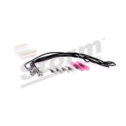 Kit réparation de câble, feu arrière STORM QUALITY PARTS 255103