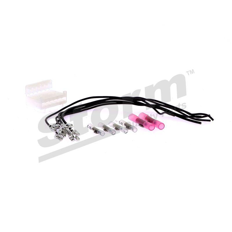 Kit réparation de câble, feu arrière STORM QUALITY PARTS 255103