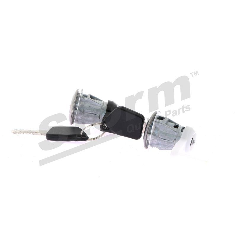 Jeu de cylindres de serrures STORM QUALITY PARTS 70522