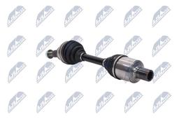 Arbre de transmission NTY NPW-CH-168
