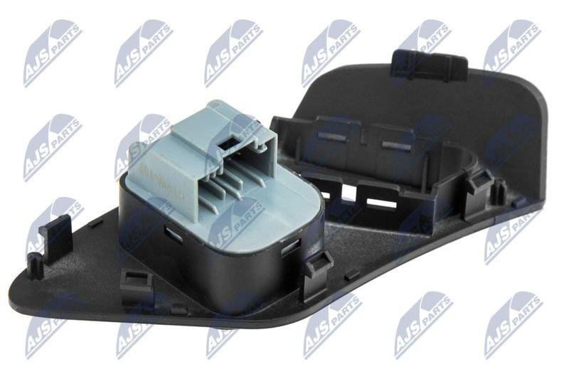 Interrupteur, verrouilage des portières NTY EWS-VW-107