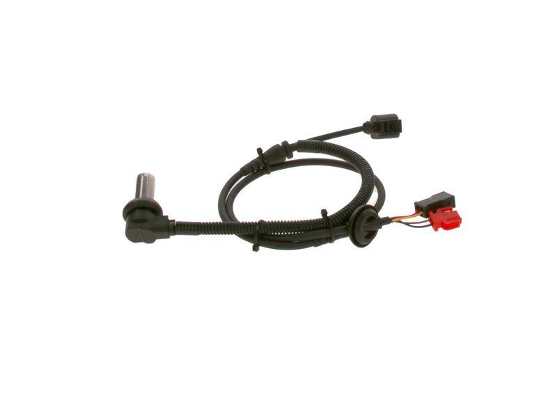 Capteur, vitesse de roue BOSCH 0 986 594 002