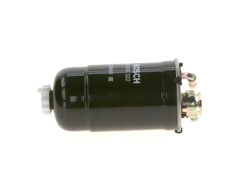 Filtre à carburant BOSCH 0 450 906 322