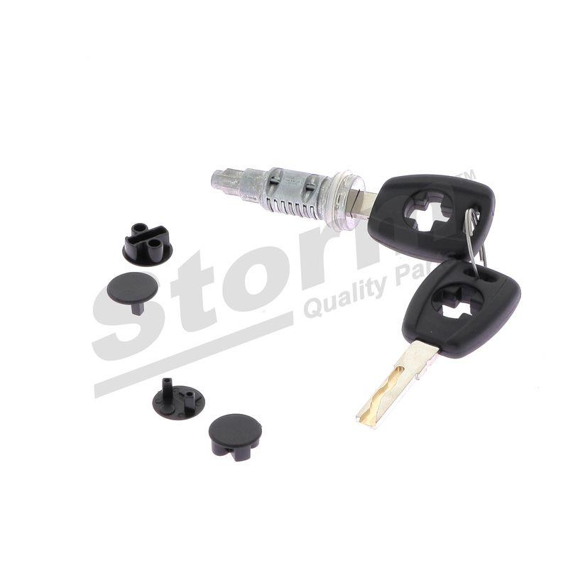 Cylindre de serrure STORM QUALITY PARTS 4852001