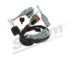 Jeu de cylindres de serrures STORM QUALITY PARTS 2752501