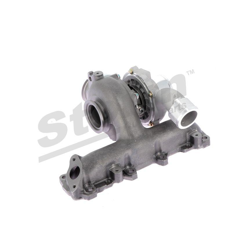 Turbocompresseur, suralimentation STORM QUALITY PARTS 89210