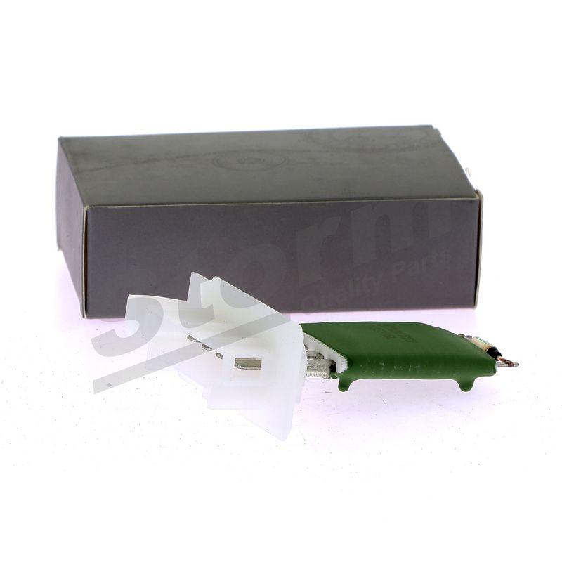 Résistance, pulseur d'air habitacle STORM QUALITY PARTS 550700