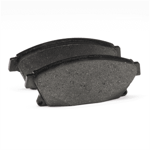 Kit de plaquettes de frein, frein à disque DELPHI LP2170