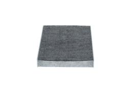 Filtre, air de l'habitacle BOSCH 1987435625
