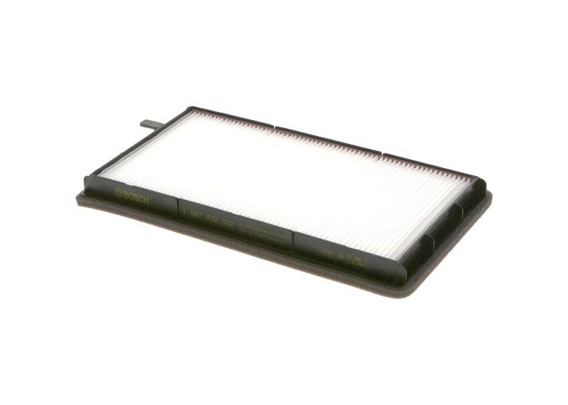Filtre, air de l'habitacle BOSCH 1 987 432 002