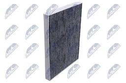 Filtre, air de l'habitacle NTY FCF-BM-028C