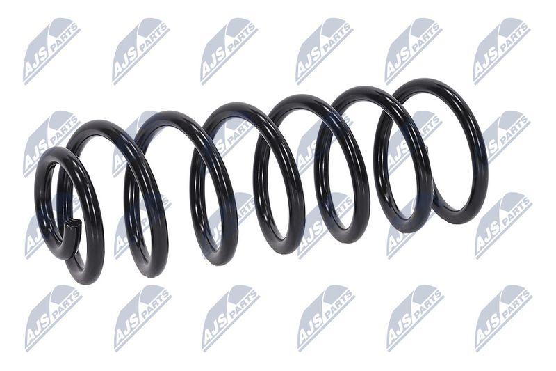 Ressort de suspension NTY ASZ-CT-041