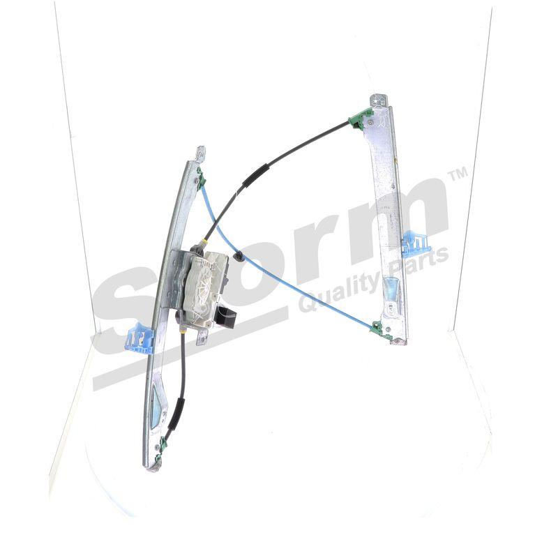 Lève-vitre STORM QUALITY PARTS 21076