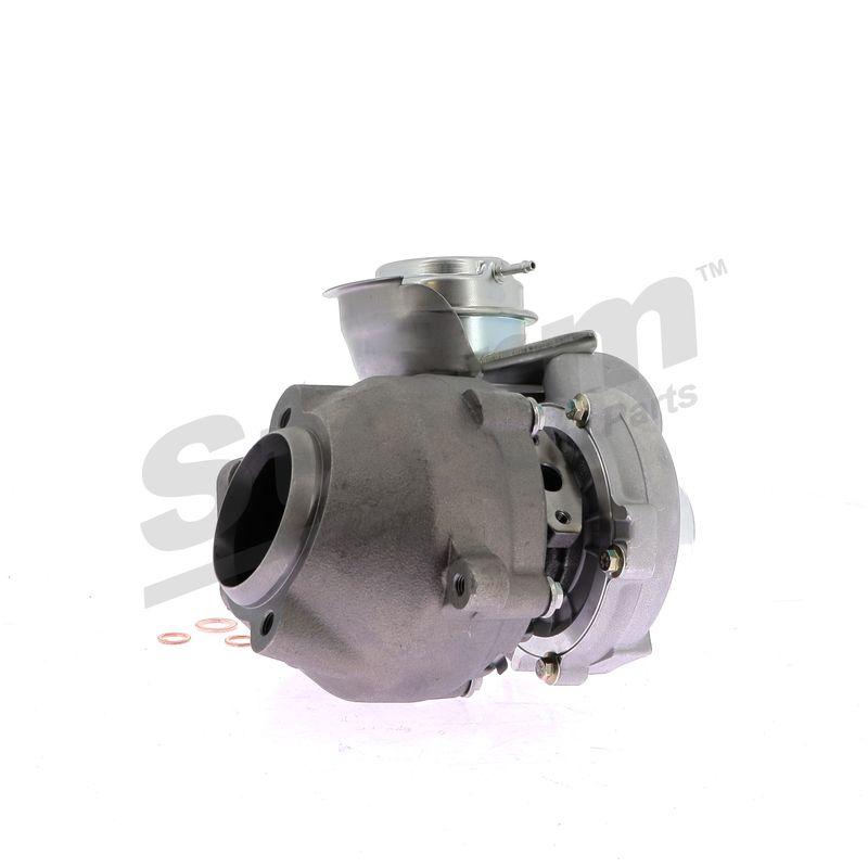 Turbocompresseur, suralimentation STORM QUALITY PARTS 89195