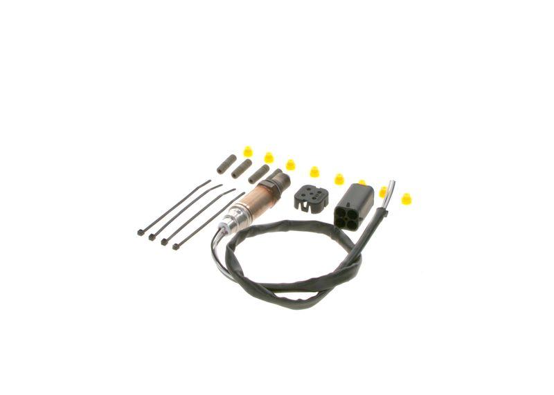 Sonde lambda BOSCH 0 258 986 507