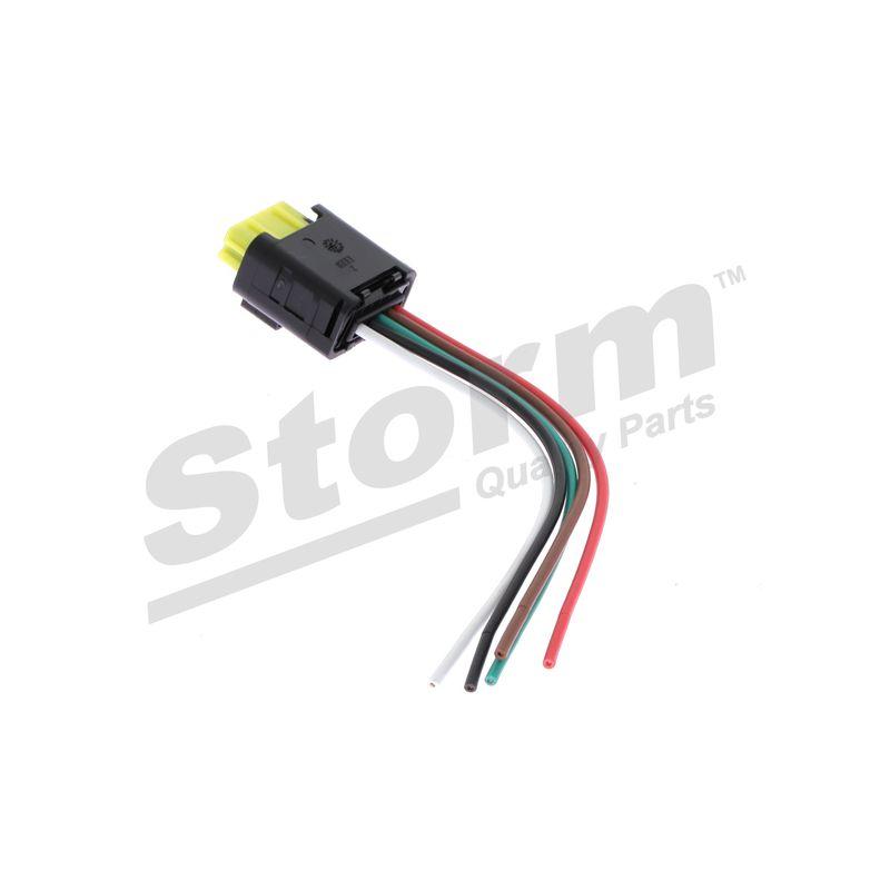 Kit réparation de câble, feu arrière STORM QUALITY PARTS 871099
