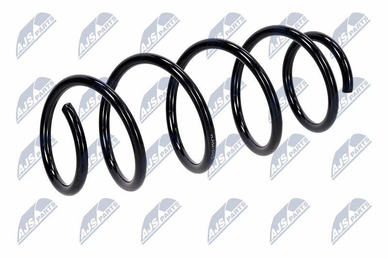 Ressort de suspension NTY ASZ-VW-015