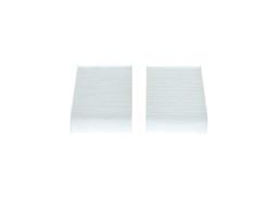 Filtre, air de l'habitacle BOSCH 1987432167