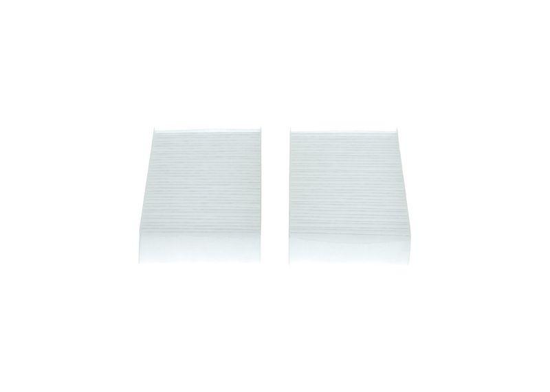 Filtre, air de l'habitacle BOSCH 1987432167