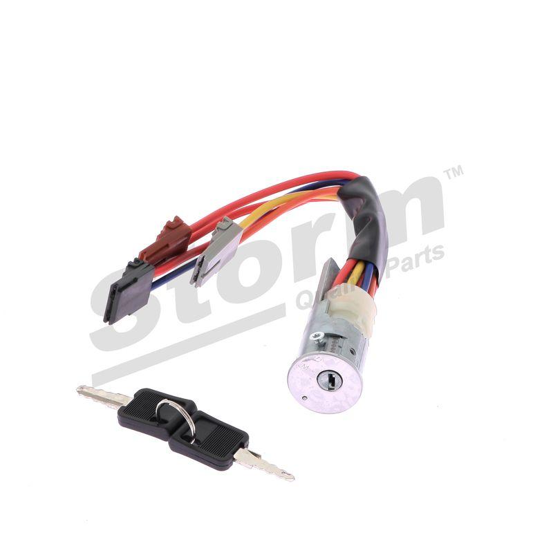 Fermeture-volant STORM QUALITY PARTS 24026