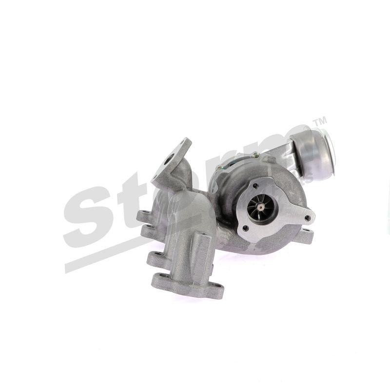 Turbocompresseur, suralimentation STORM QUALITY PARTS 89194