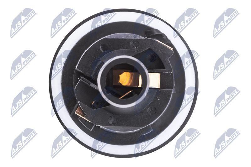 Support de lampe, feu clignotant NTY EZ-PL-002