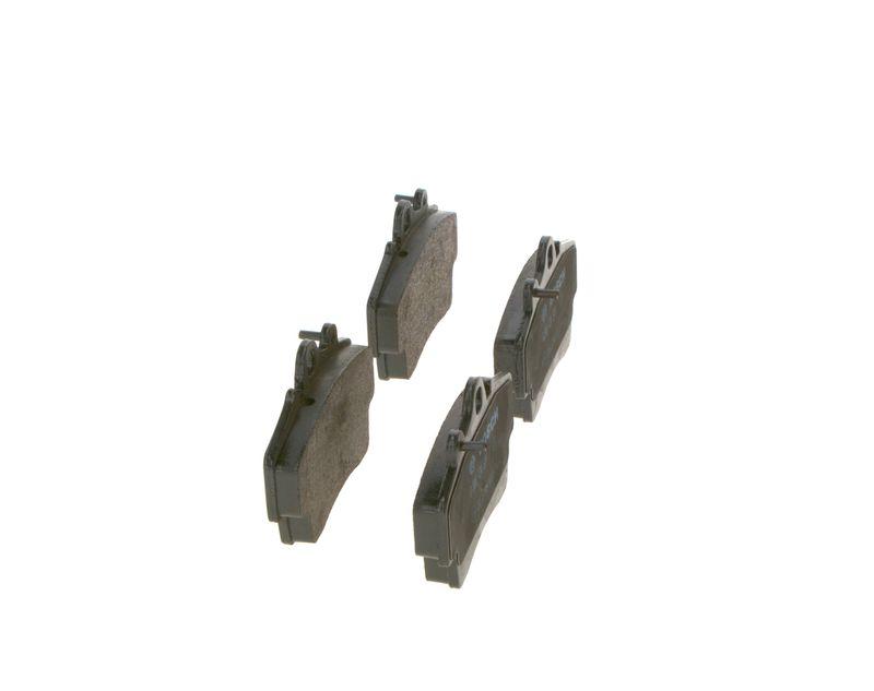 Kit de plaquettes de frein, frein à disque BOSCH 0 986 424 570