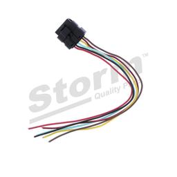 Kit réparation de câble, lève-vitre STORM QUALITY PARTS 88876