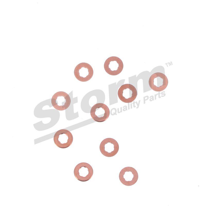 Bague d'étanchéité, porte-injecteur STORM QUALITY PARTS 460015
