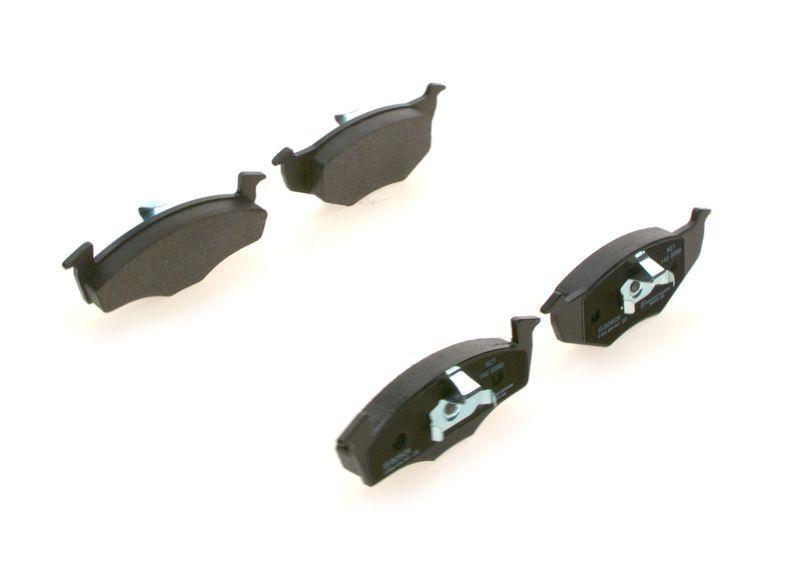 Kit de plaquettes de frein, frein à disque BOSCH 0 986 424 347