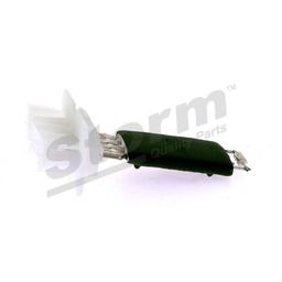 Résistance, pulseur d'air habitacle STORM QUALITY PARTS STO699012