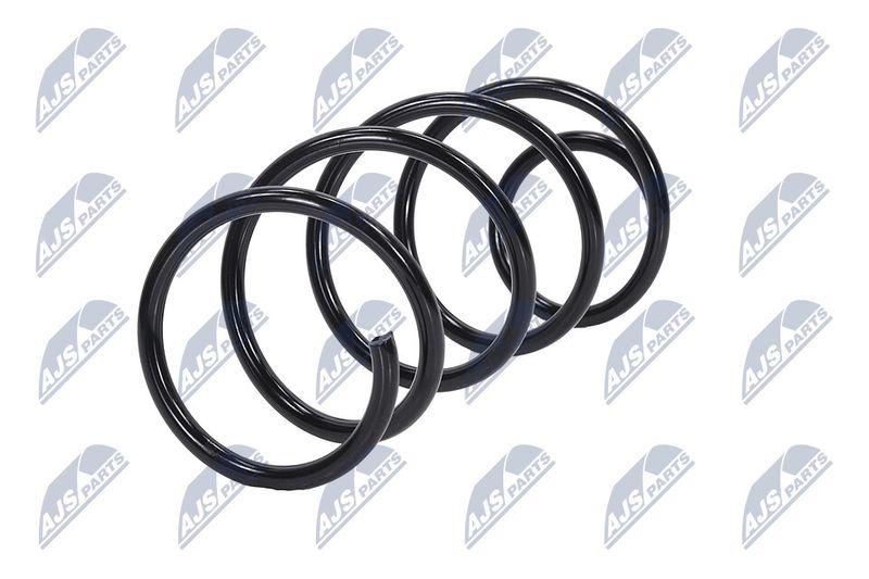 Ressort de suspension NTY ASZ-BM-016