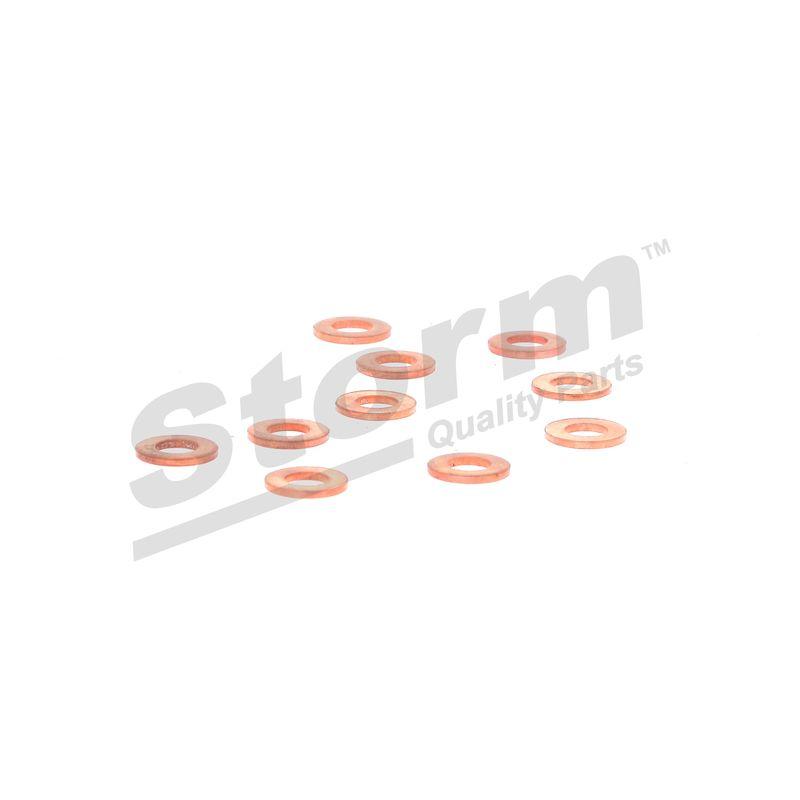 Bague d'étanchéité, porte-injecteur STORM QUALITY PARTS 460013